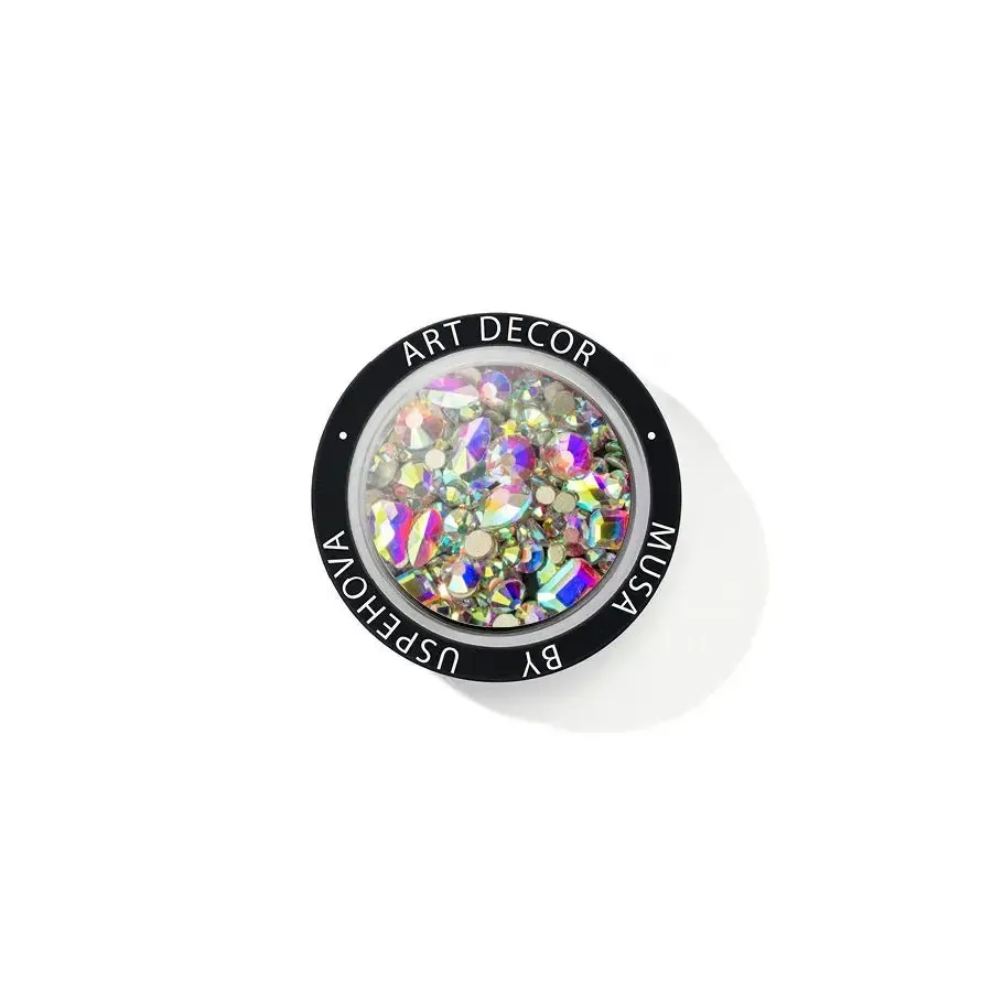 Artdecor crystal stone multicolor mix jpg