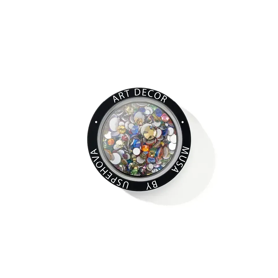 Artdecor strass all colors mix jpg 1