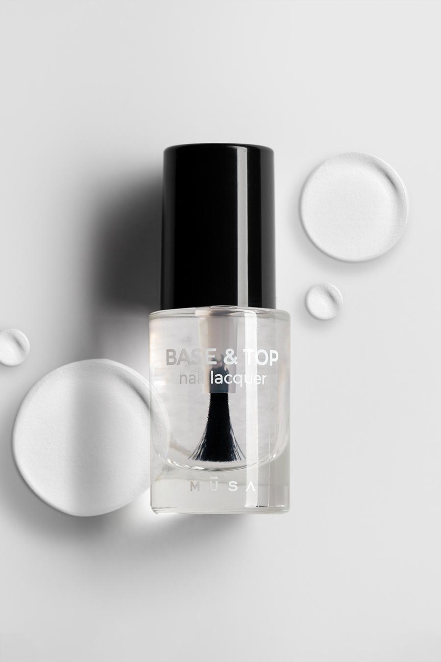 Bae top nail laquer