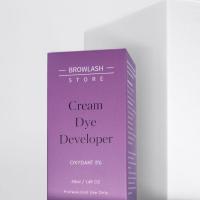 Cream dye developer 1 1