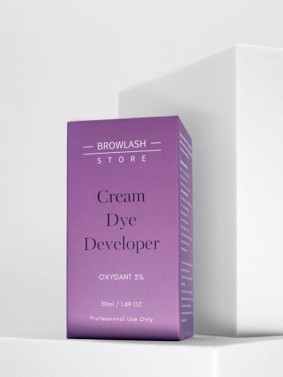 Cream dye developer 1 1