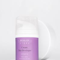 Cream dye developer 1