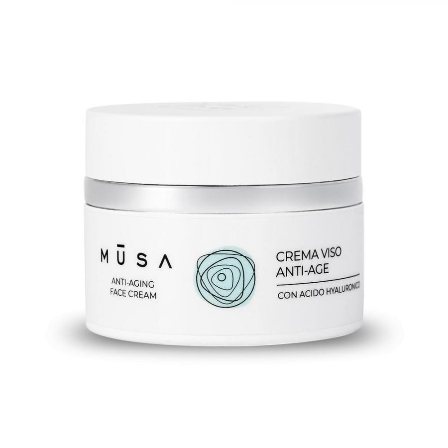 Creme visage anti age