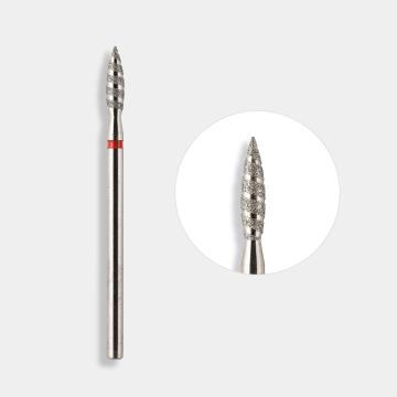 Embout flamme tornado 25