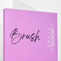Eyelashes brushes 2 