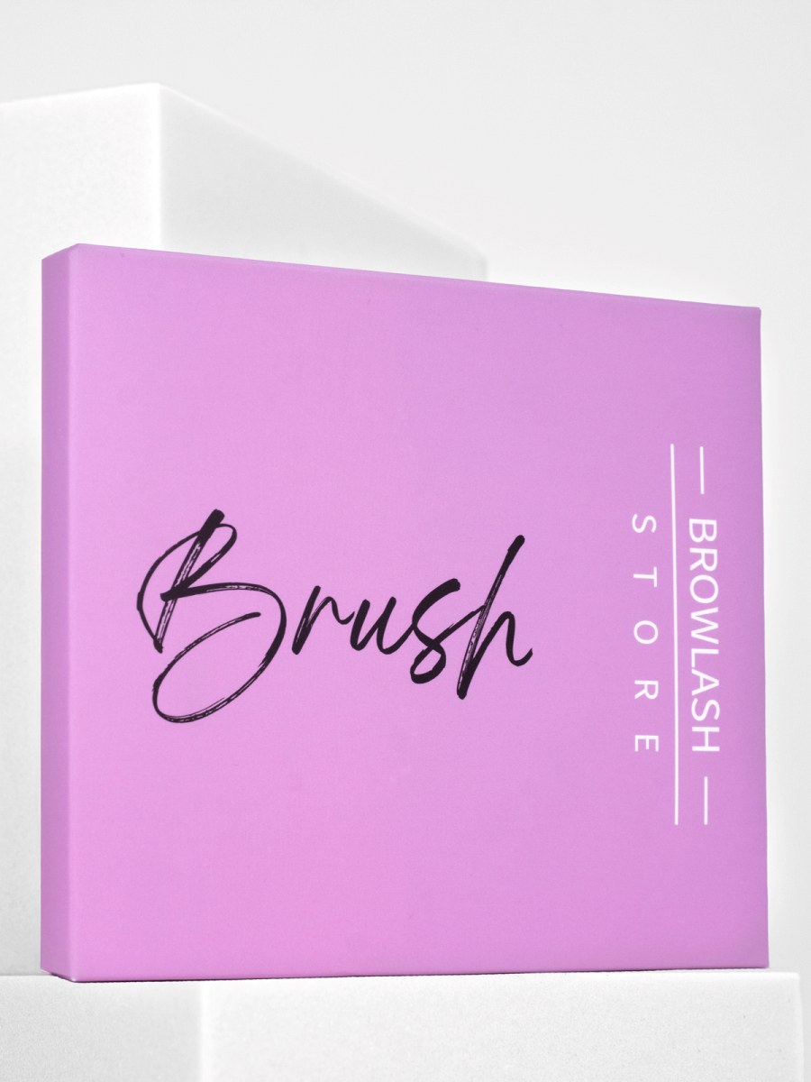 Eyelashes brushes 2