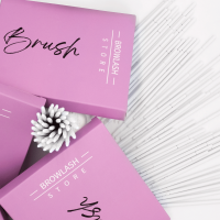 Eyelashes brushes 3 