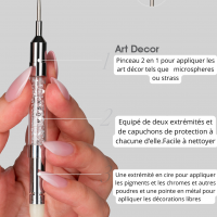 Formation vernis semi permanent vsp 3