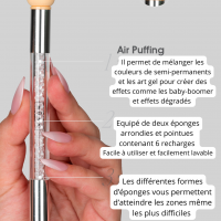 Formation vernis semi permanent vsp 6