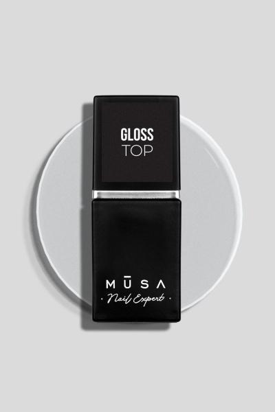 Gloss top