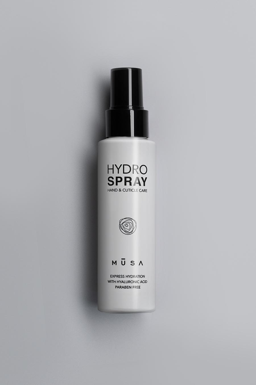 Hydrospray 1