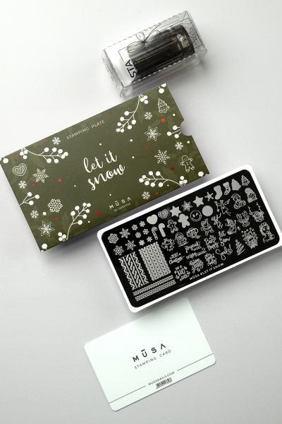 Kitstampingplateletitsnow 1