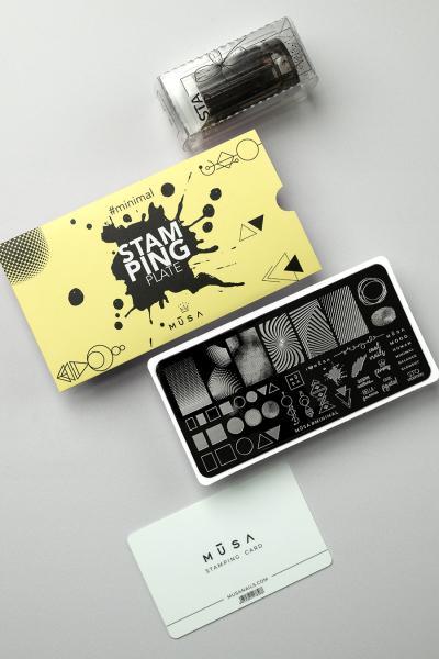 Kitstampingplateminimal 1 