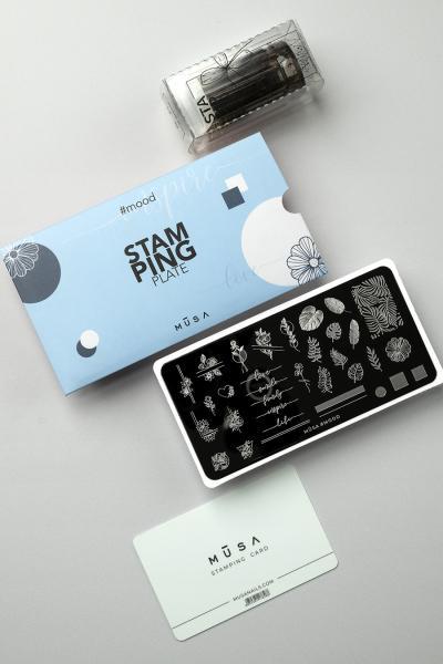 Kitstampingplatemood 1 