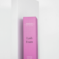 Lash foam 1 