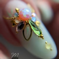 Marie eve mongeau bijou opale synthetique essentiel39