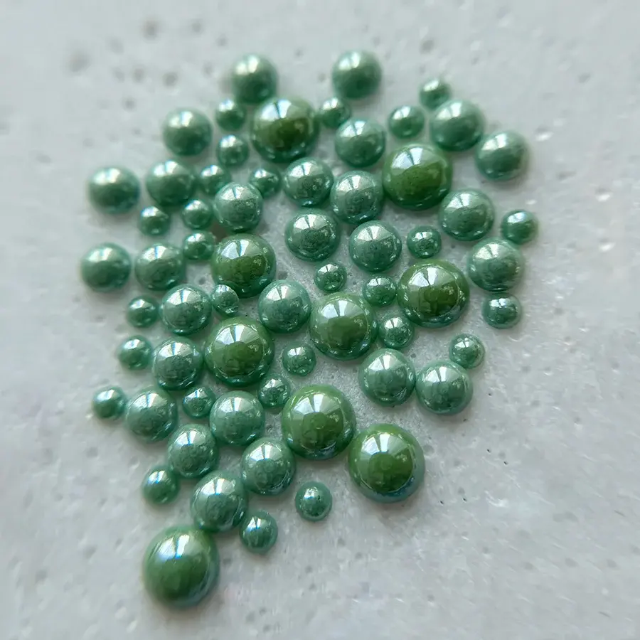 Marie eve mongeau bijou perle jade