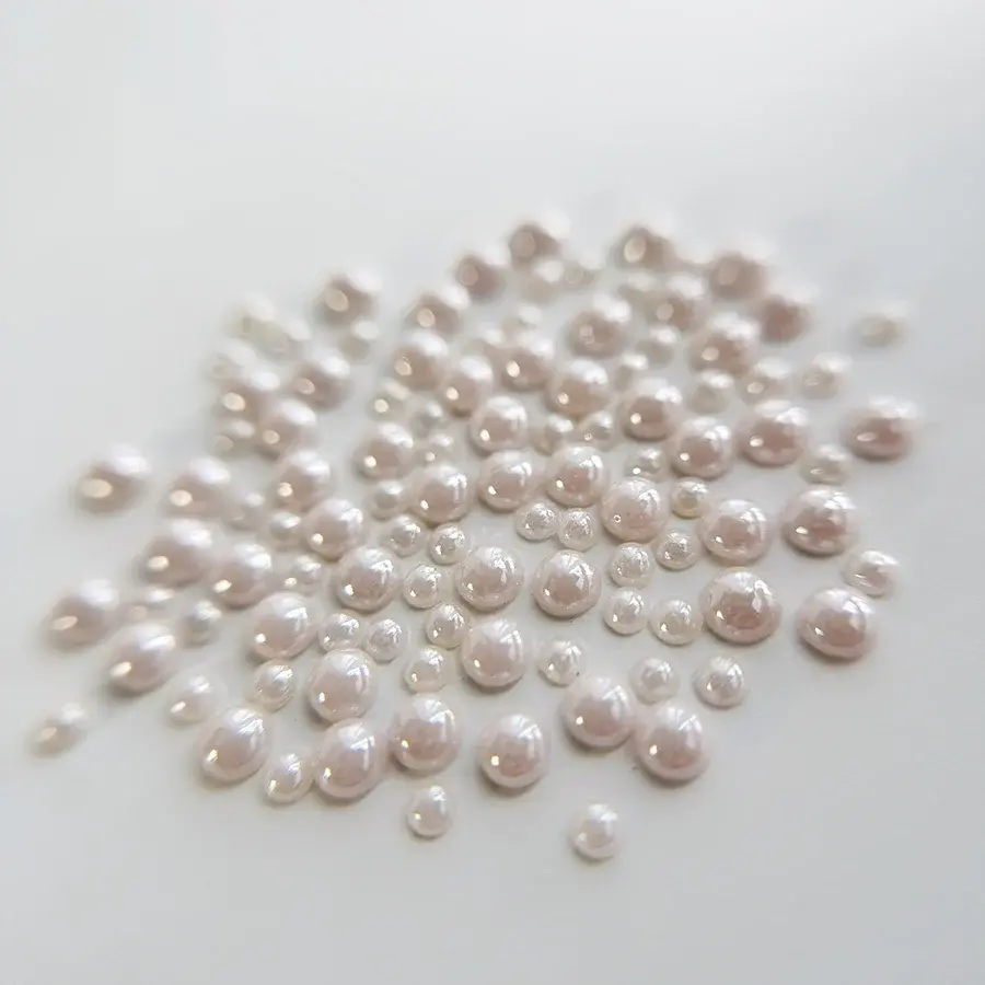Marie eve mongeau bijoux perle pivoine4