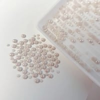 Marie eve mongeau bijoux perle pivoine5
