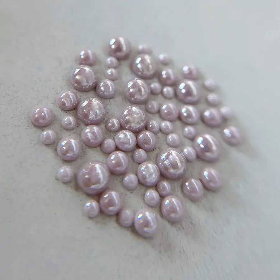 Marie eve mongeau bijoux perle rosa3