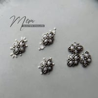 Marie eve mongeau bijoux vintage rosace1