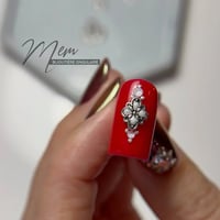 Marie eve mongeau bijoux vintage rosace2