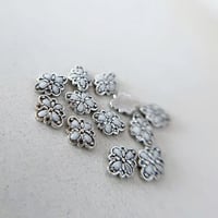 Marie eve mongeau bijoux vintage rosace3
