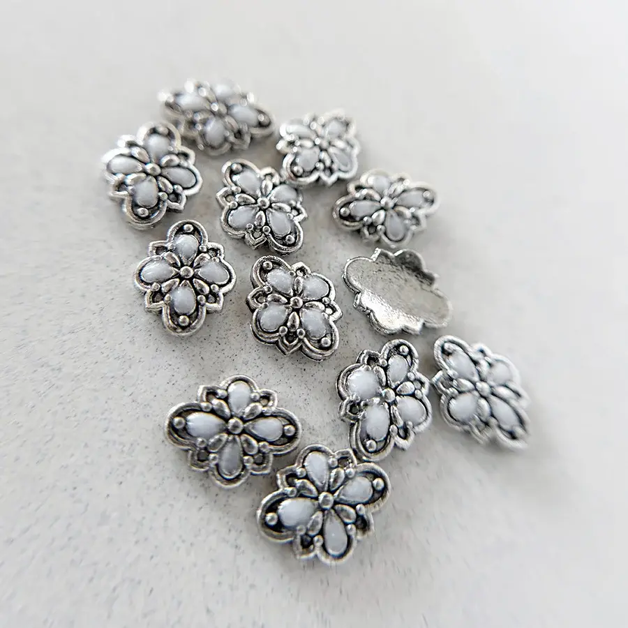 Marie eve mongeau bijoux vintage rosace4