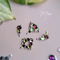 Marie eve mongeau collection diamants jardin secret7