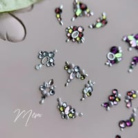Marie eve mongeau collection diamants jardin secret8