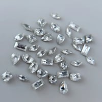 Marie eve mongeau diamant formes mixtes cristal blanc1