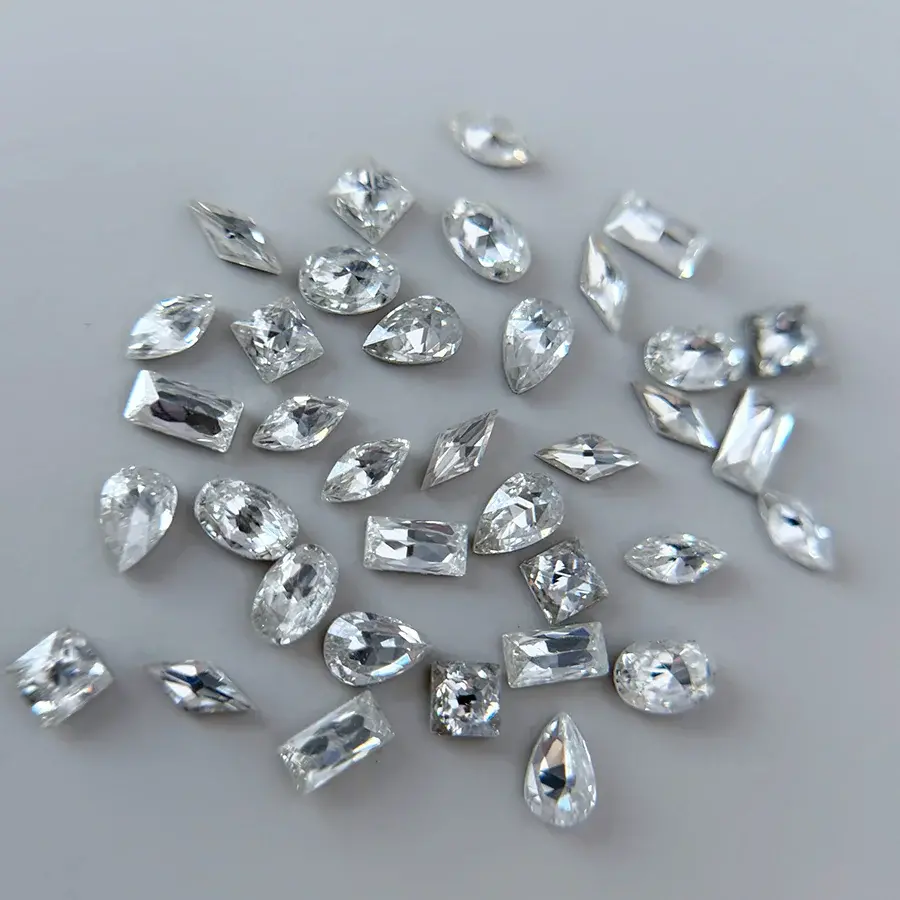 Marie eve mongeau diamant formes mixtes cristal blanc1