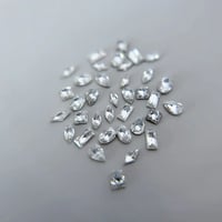 Marie eve mongeau diamant formes mixtes cristal blanc3