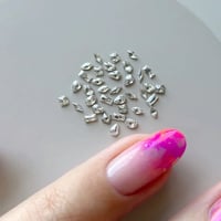 Marie eve mongeau diamant formes mixtes cristal blanc4