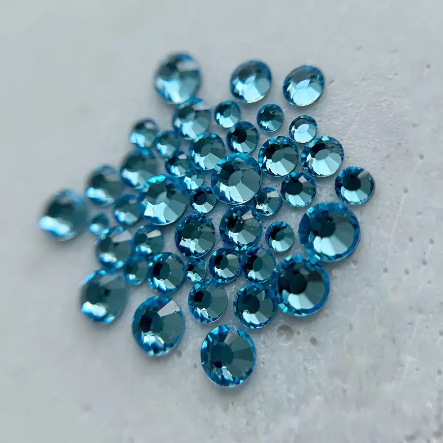 Marie eve mongeau diamants aigues marine