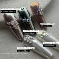 Marie eve mongeau diamants chrome exemple creation5
