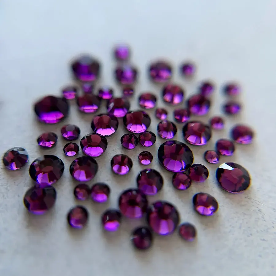Marie eve mongeau diamants clematite1