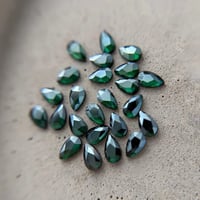Marie eve mongeau diamants formes emeraude metallisee5 1