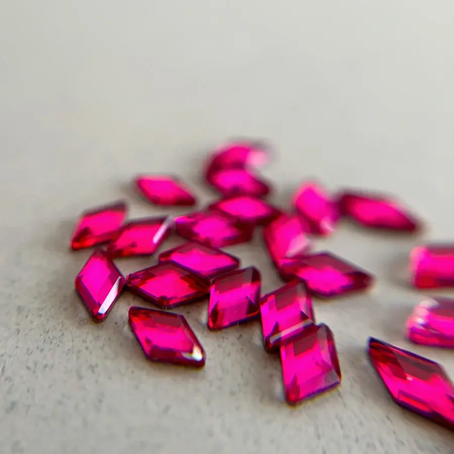 Marie eve mongeau diamants formes fuchsia13