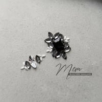 Marie eve mongeau diamants formes gris acier1