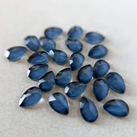 Marie eve mongeau diamants formes prussian blue3