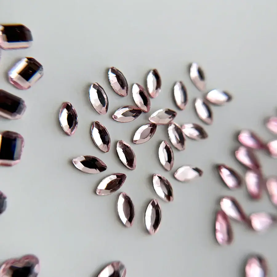 Marie eve mongeau diamants formes rose11