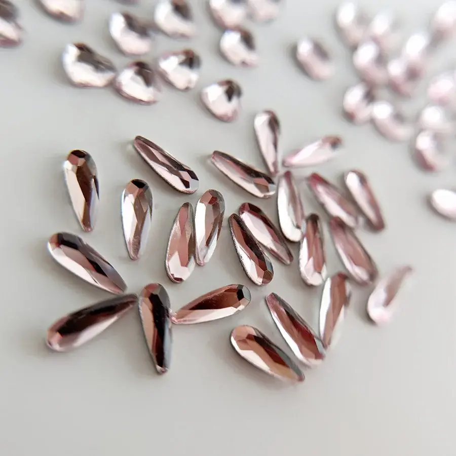 Marie eve mongeau diamants formes rose7