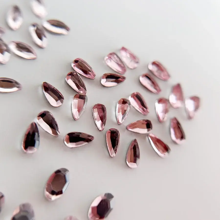 Marie eve mongeau diamants formes rose9