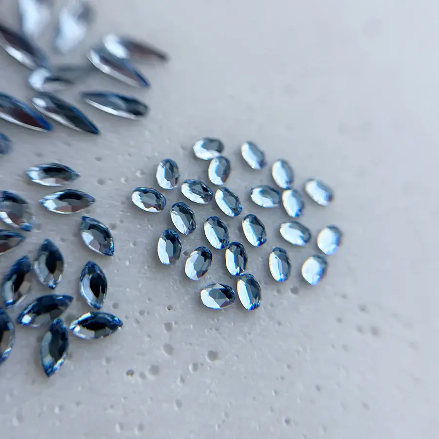 Marie eve mongeau diamants formes souffle bleu10