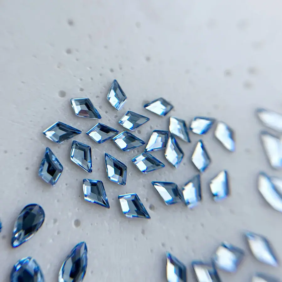 Marie eve mongeau diamants formes souffle bleu9