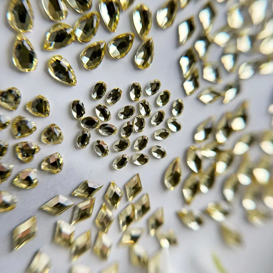 Marie eve mongeau diamants formes yuzu12
