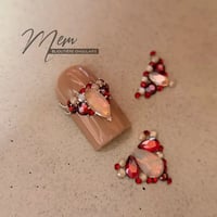 Marie eve mongeau diamants ponte ss3 rouge1