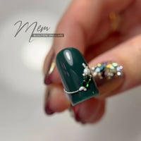 Marie eve mongeau diamants vert foret1