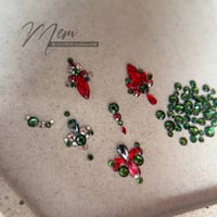 Marie eve mongeau diamants vert foret2